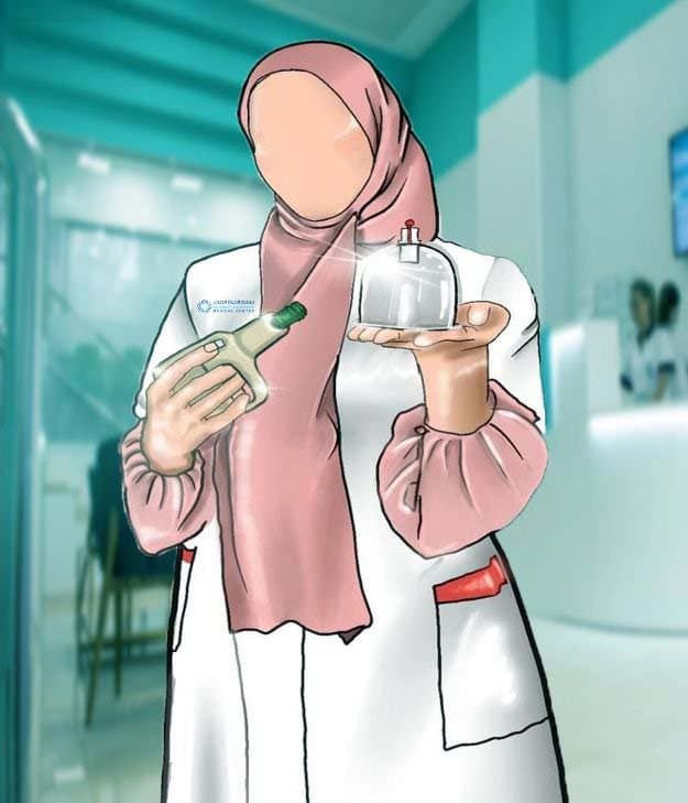 Dr. Mona Almulla