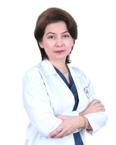 Mona Foroutan