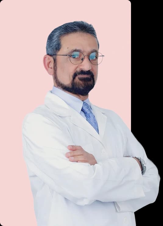 Dr. Moosa Kazim