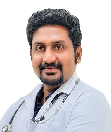 Dr. MUBARAK