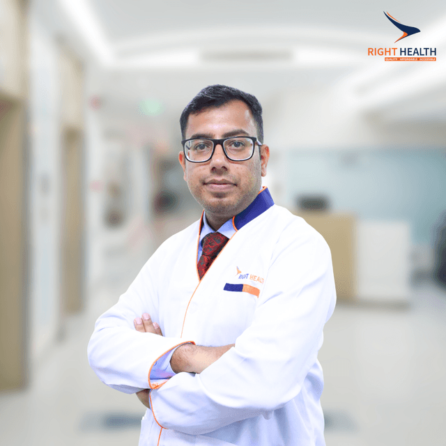 Dr. Muhammad Rumman Sikandar