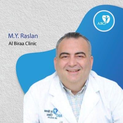 Dr. M.Y. Raslan