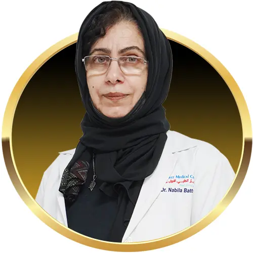 Dr. Nabila Battat