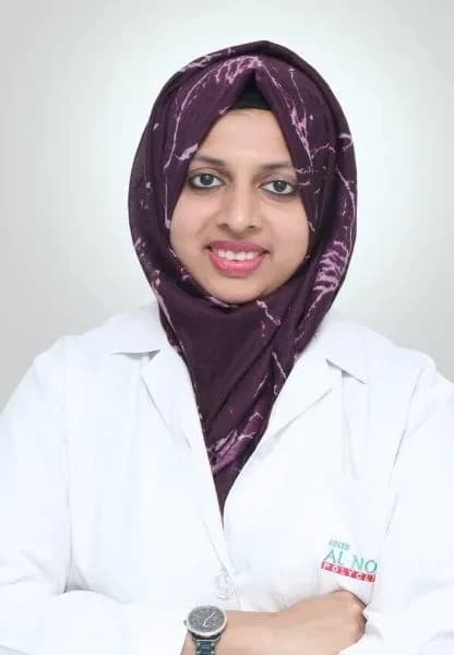 Dr. Nasneen Naseel