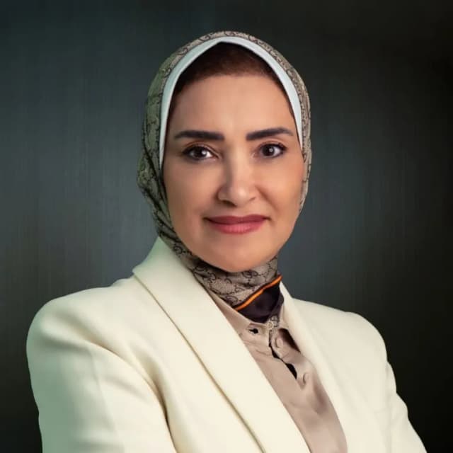 Dr. Nevine El Kabbany