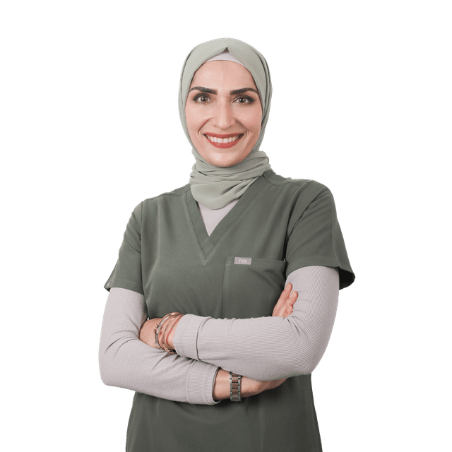 Dr. Nibras Al Khayyat
