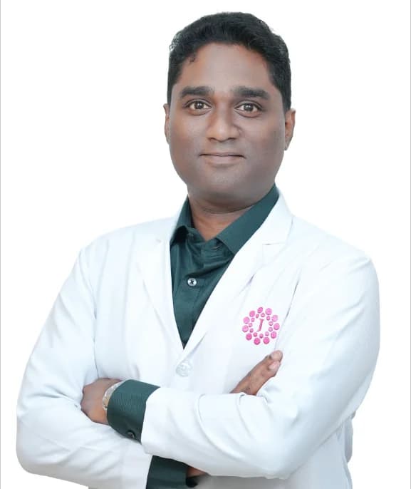 Dr. NICKY SATHEESH THARAMAL