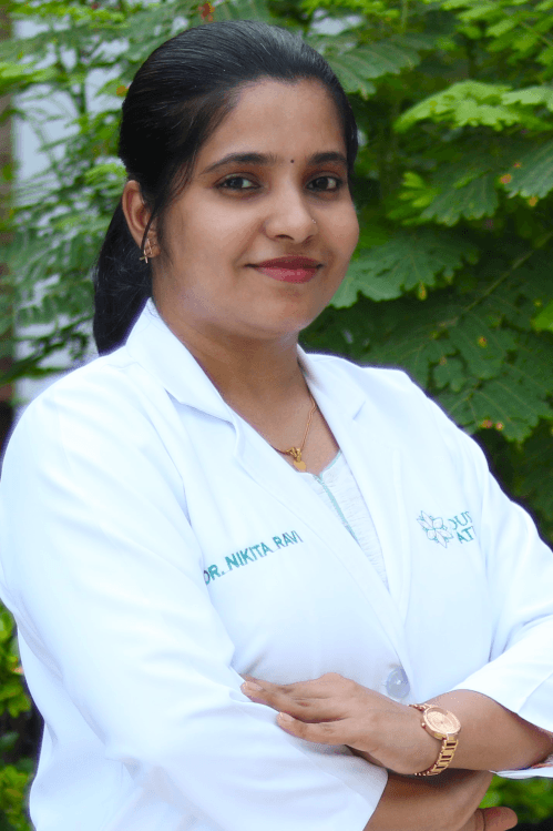 د. Nikita Ravi