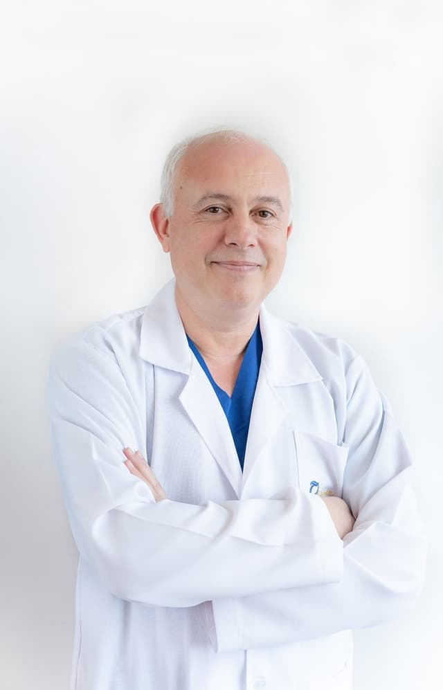 Dr. Nikolay Antonov