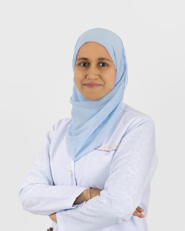 Dr. Noha Alhar
