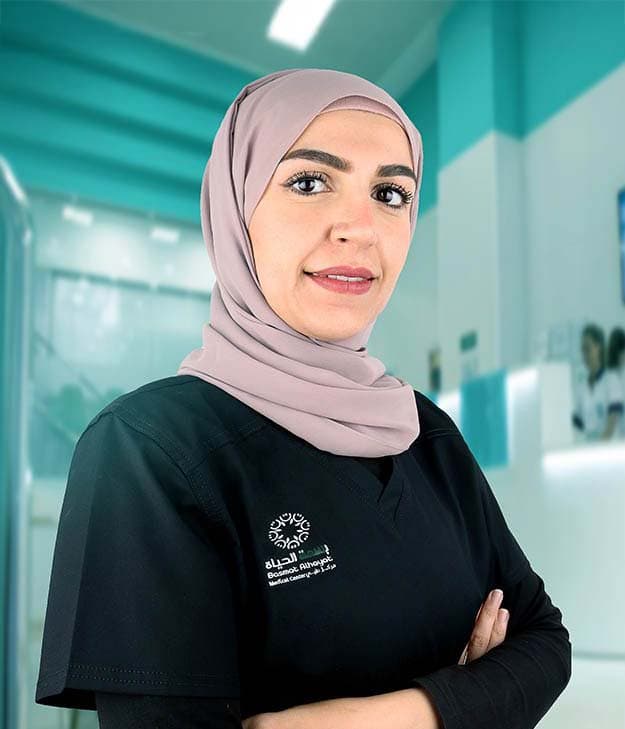 Dr. Ola Abu Jarad