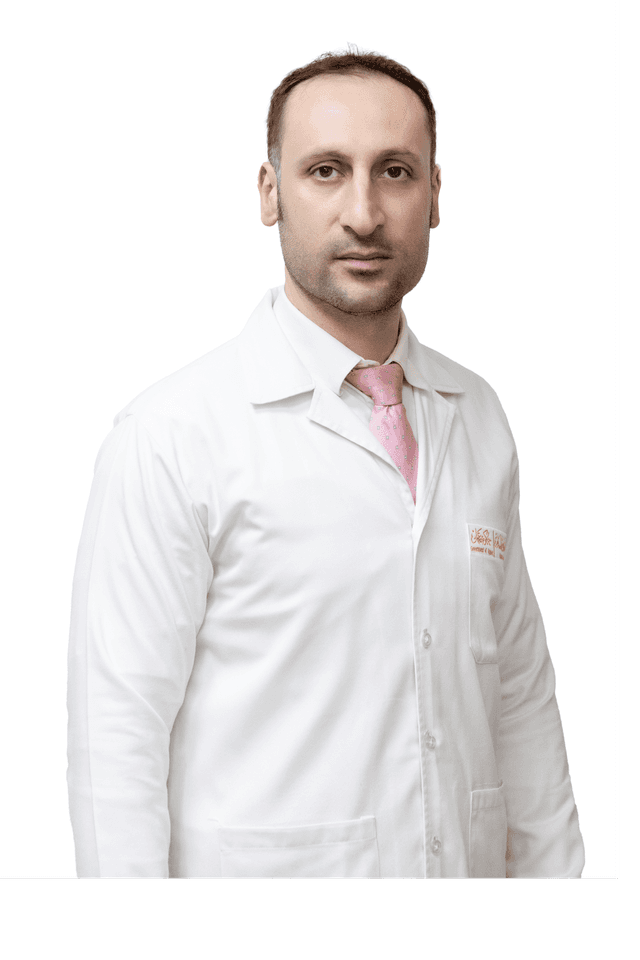 Dr. Omar Ibrahim Mohammad
