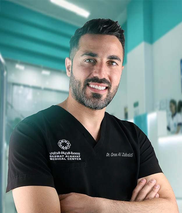 Dr. Oras Alzubaidi