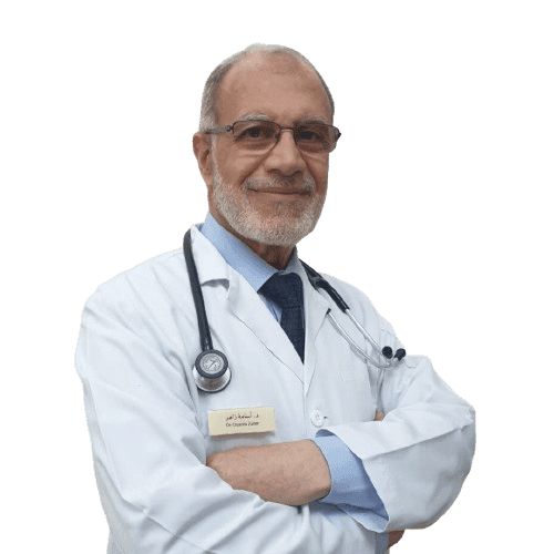 Dr. Ossama Mesbah Zaher