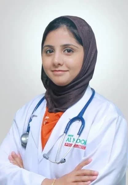 Dr. Paras Siddiqui