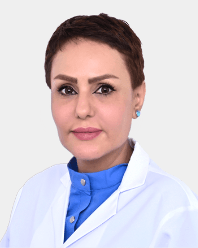 Dr. Parisa Sabouri