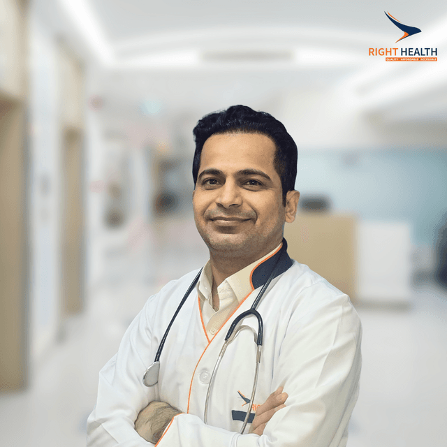 Dr. Parkash Khubchand