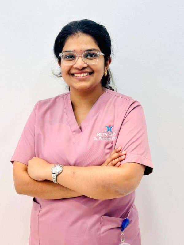 Dr. Parvathi Sudeep