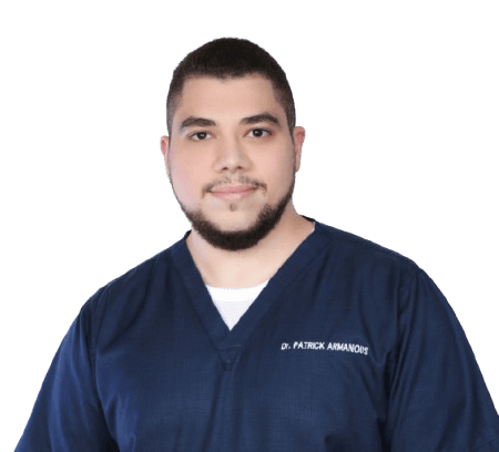 Dr. Patrick Azir