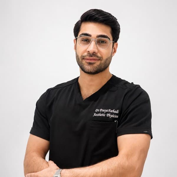 Dr. Pouya Farhadi