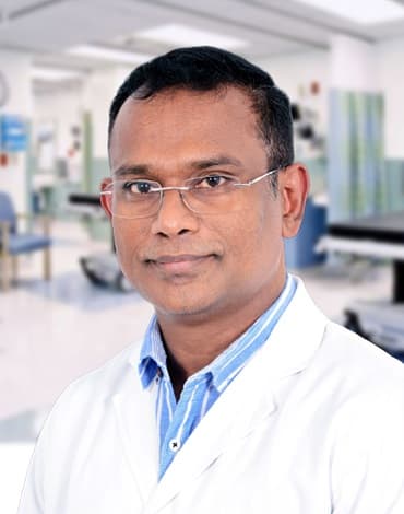 Dr. Pramod Varghese