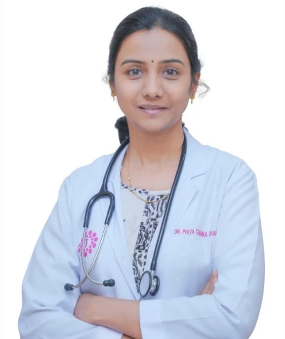 Dr. PRIYA CHINNACHAMY