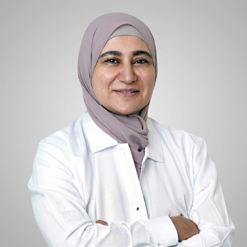 Dr. Rabab Khater