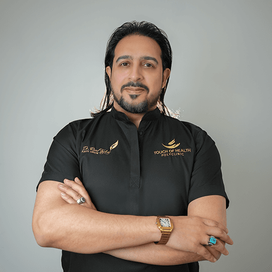 Dr. Raed Farhat