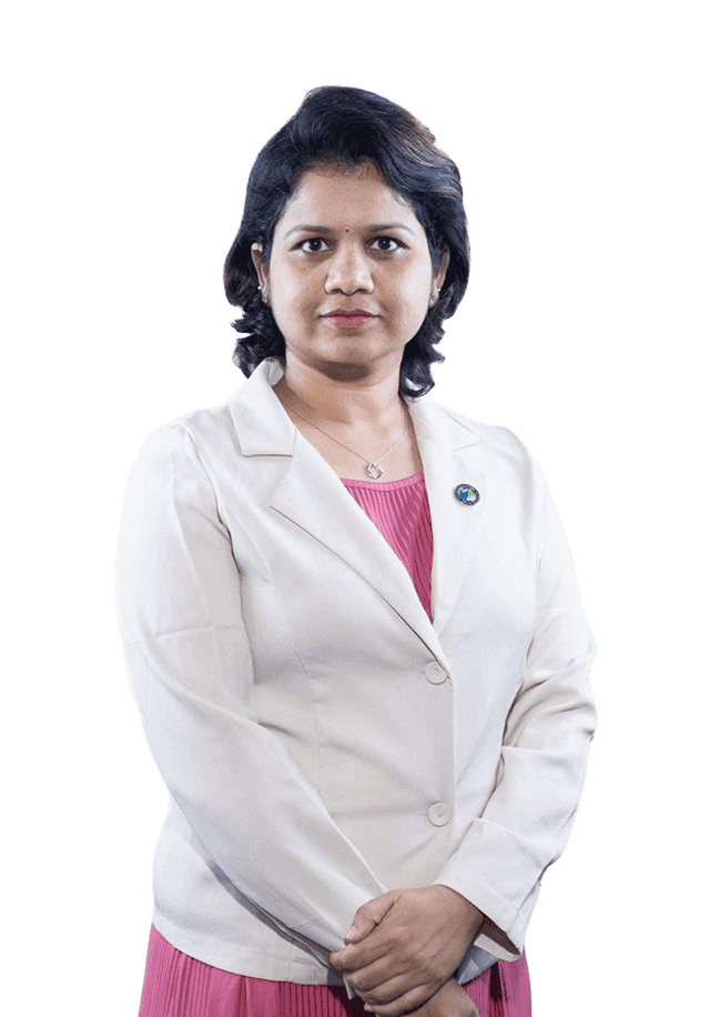 Dr. Raga Sandhya Gandi