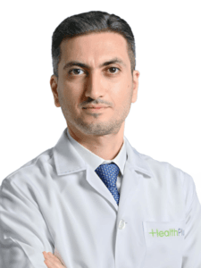 Dr. Rami Al Ahmar