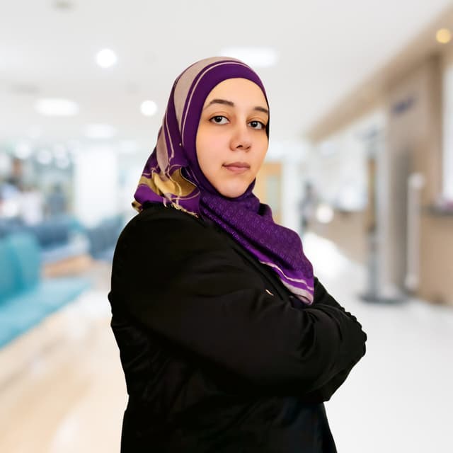 Dr. Rasha Mukhtar