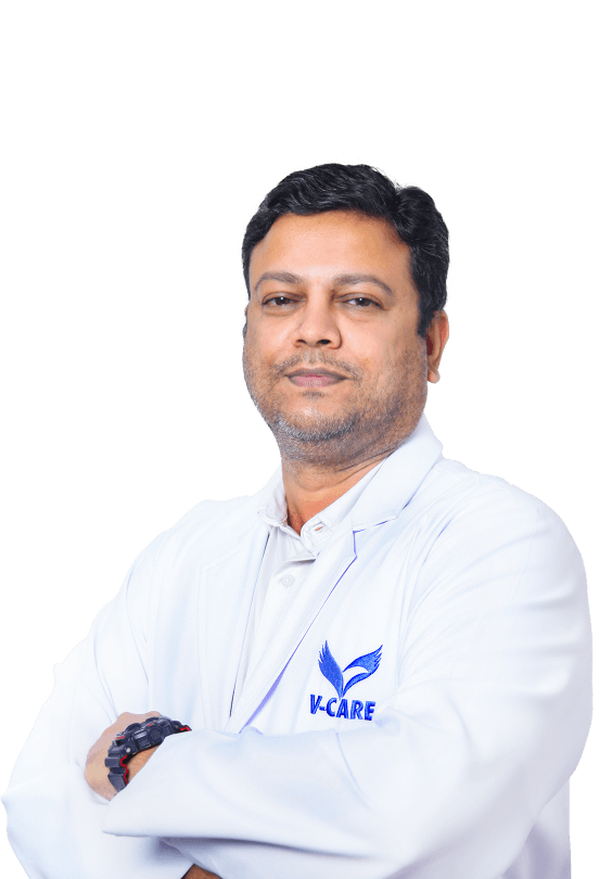 Dr. Reddish Babu