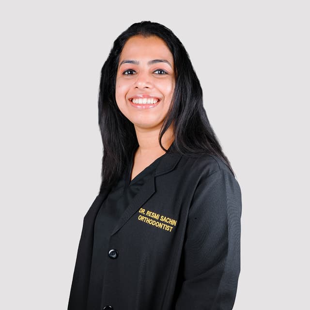 Dr. Resmi Sachin