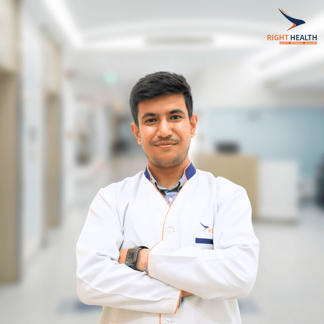 Dr. Revolution Shrestha