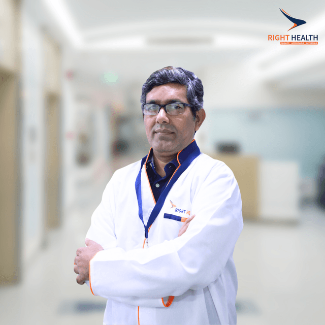 Dr. Riaz Ahmed Menon