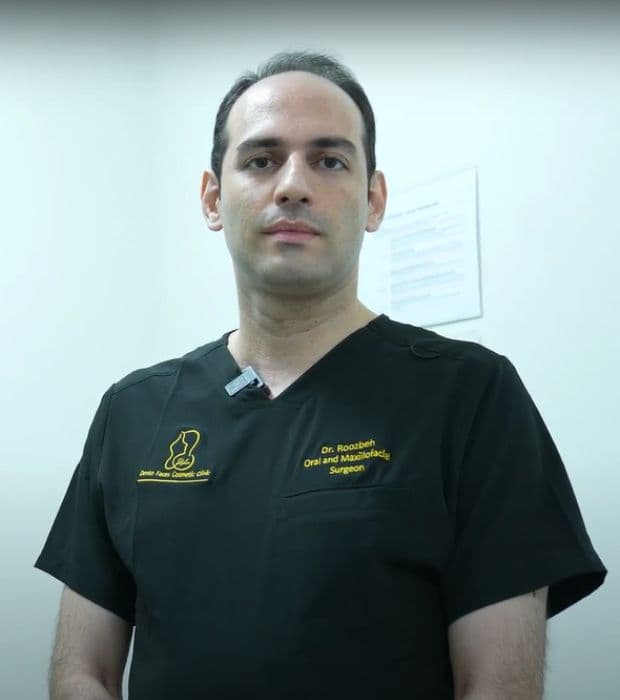 د. Roozbeh Kahali