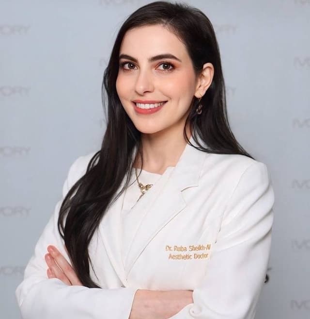 Dr. Ruba Sheikh Ali