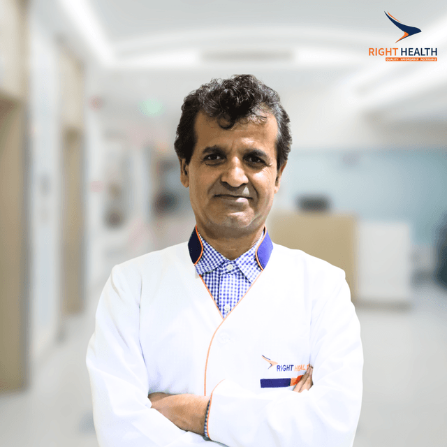 Dr. Saadullah Khan