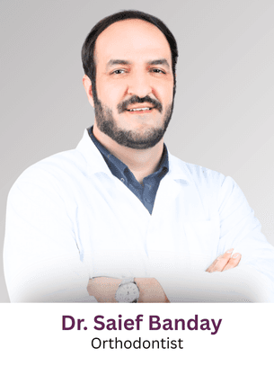 Dr. Saief Banday