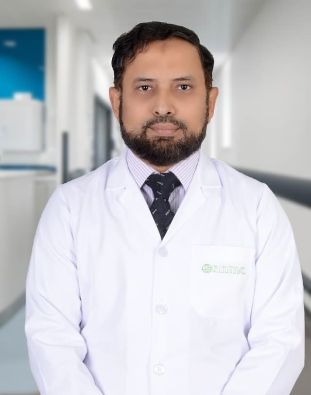 Dr. Sajid Sattar butt