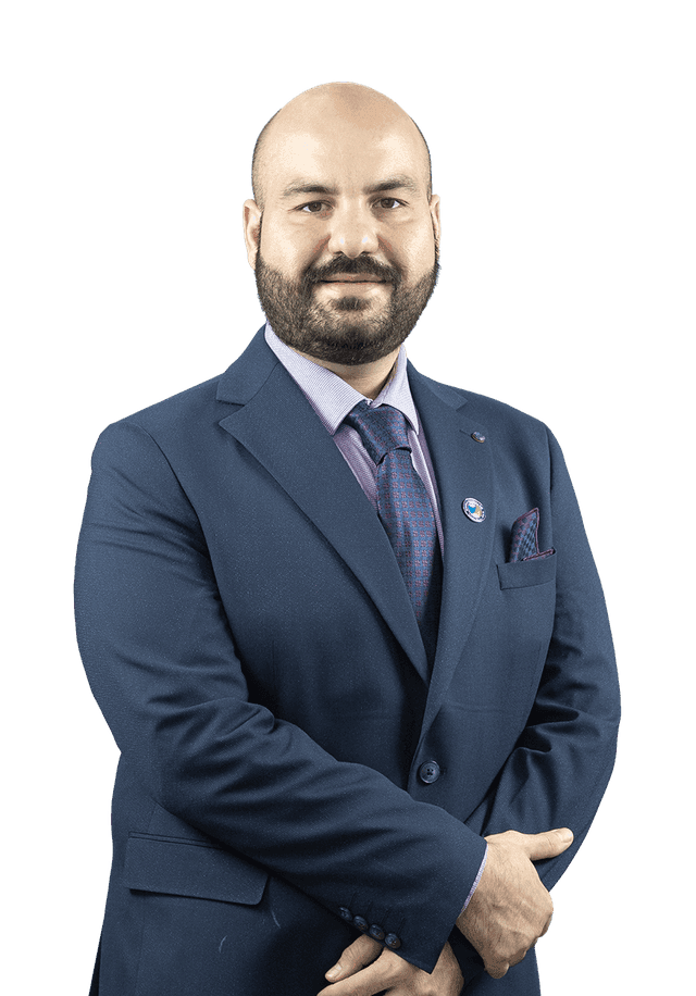 Dr. Salah Al Deen Al Omar