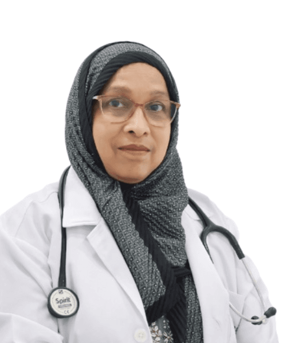 Dr. Saleema Begum Achukatla