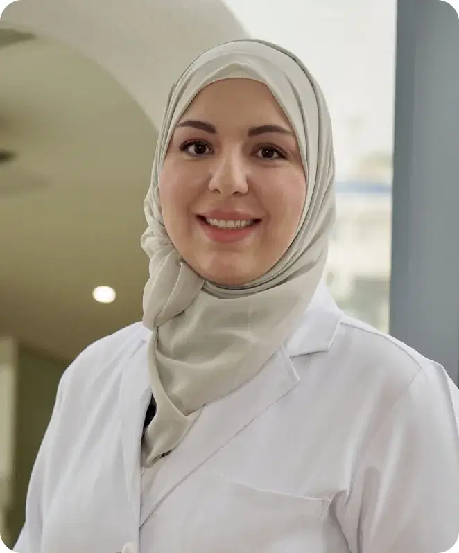 Dr. Sally Bairakdar