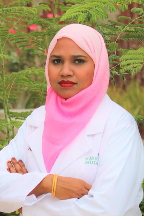 Dr. Sameera Nausheen