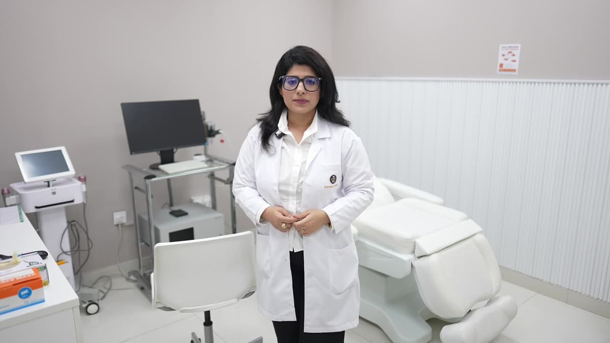 Dr. Samia Shabbir