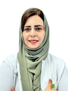 Dr. Samina Ahmad