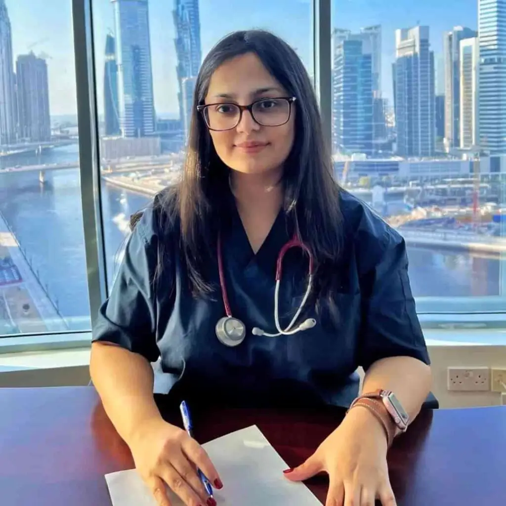 Dr. Sana Ejaz