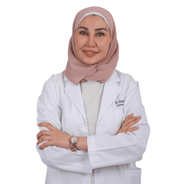Dr. Sanaa Alhaj