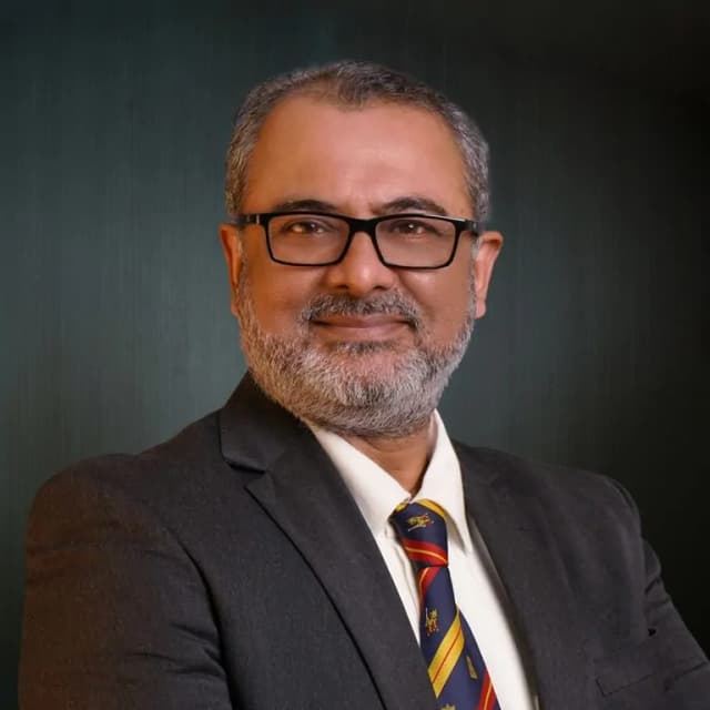 Dr. Sanjay Bhat Hatangadi