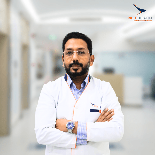 Dr. Sanjeev Devarajan